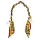 thumbnail image 2 of Silk Scarf Ribbon Handbag Accessories Chain Fashion Scarf Metal Chain Handle Bag Decor Bow Multifunction Ribbon Handbag Strap, 2 of 4