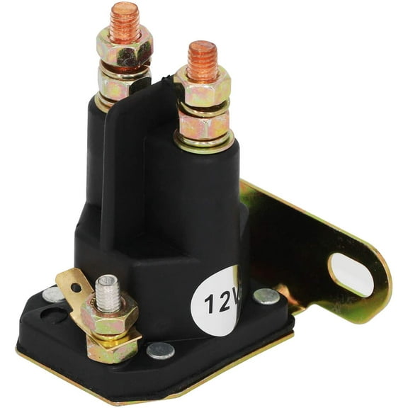 Starter Solenoid Relay Fit for Polaris Sportsman 3083211 4010930 335 400 MTD Lawn Mower 725-0771