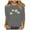 01 Gray, variant on Women Blouse 3/4 Sleeve Petite, Summer Blouses for Women Plus Size Summer Graphic Tees for Women 2025 Women Tank Tops Loose Plus Size My Orders Placed By Me my orders