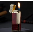 thumbnail image 6 of Vintage Aerated Soft Flame Lighter，Classical Design Gift, 6 of 6