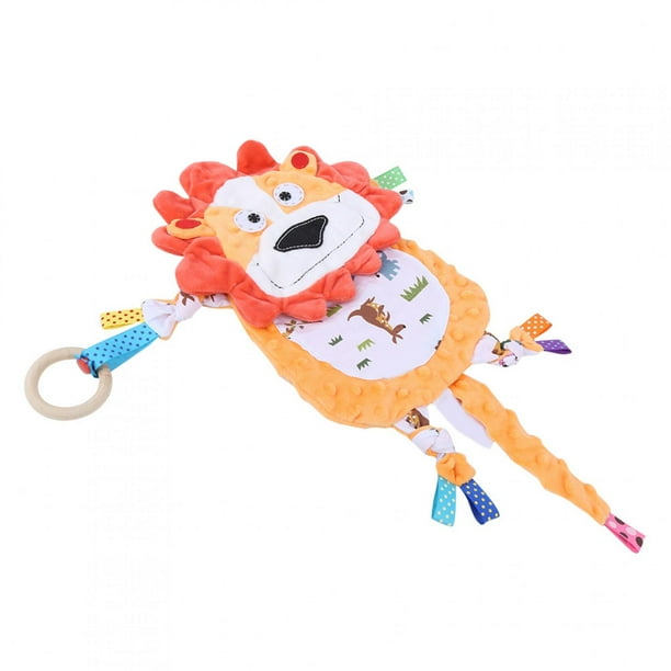 Soothing Towel Plush Toy Animal Toy Dry Cleaning Comforting Toy 03