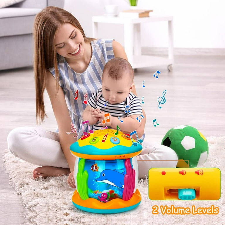 Light up toys sales for 4 month old