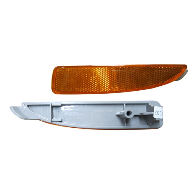 CUARTO REFLEJANTE TRASERO LATERAL DEPO MAZDA 5 2006 al 2010 Izquierdo/Piloto Ambar