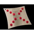 thumbnail image 2 of Zojila Red Metal Trivet, 2 of 3