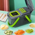 thumbnail image 3 of benda handels22 in 1 vegetable cutter, dice, fruit cutter, 3 of 4