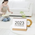 thumbnail image 4 of Pompotops 2023 Monthly Desk Calendar Countdown Suitable For School Office And Family Atmosphere Clearance, 4 of 8