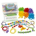 thumbnail image 1 of Juego de abalorios Math Kit Thames & Kosmos para niños de 3 años o más, 1 of 5
