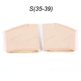 thumbnail image 1 of Cojín de antepié Almohadillas de silicona para zapatos Plantillas ortopédicas Hombres Mujeres Medias plantillas gruesas y cómodas Separador de dedos Productos para el cuidado de los piesEstados Unidos Gao Jinjia LED, 1 of 2