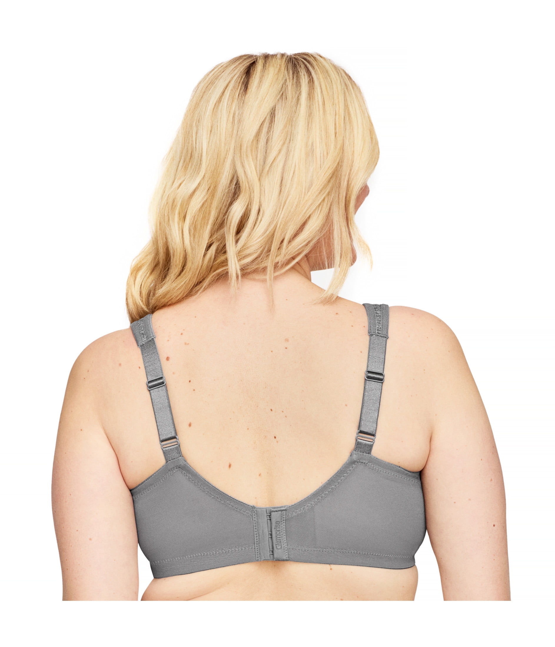 Glamorise MagicLift Moisture Control Wirefree Bra 1064 (Women's & Women's Plus)