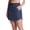 Vintage Navy, variant on RBX Active Active Fashion Rounded Hem Skort