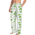 thumbnail image 2 of Balery Kitchen Utensiles Cooking Pots print Men's Pajama Pants,Ultra Lightweight Pjs,Lounge Pant-XX-Large, 2 of 9