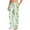 White, variant on Kitchen Utensiles Cooking Pots Mens Soft Woven Cotton Elastic Waistband Sleep Pajama Pant Lounge Sleep Pant With Pockets And Drawstring-Medium
