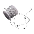 thumbnail image 2 of yotijay 32.8ft Beaded Garland Strand Roll Bead Chain Bead Garland for Christmas Tree for Heart, 2 of 9