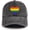 C5184, variant on Pride Hat LGBT Baseball Cap Adjustable Cotton Vintage Rainbow Heart Hat Gay Pride Hats for Men Women