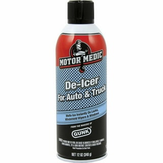 60ML Car Windshield Ice Remover Spray Deicing Deicer Defroster