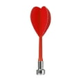 thumbnail image 3 of Dvruxg 12 Pieces Magnetic Darts Safety Plastic Darts Replacement Dart for Boys Girls and Adults Target Game Toys, 3 of 4