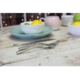 thumbnail image 3 of Knork Couverts Courbe Chromée Ensemble de 20 Pcs Service pour 4 Argenterie Brillant Argent, 3 of 5