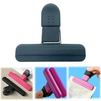 1 Pack Sealing Clip Plastic Sealing Clip Fresh Snack Tea Sealing Simple Sealing Clip Potato Chip Bag Clip Heavy Duty Bag Clip For Food Storage/ Fresh-Keeping Clip Snack Moisture-Proof Sealing Clip