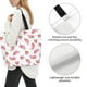 thumbnail image 3 of Disketp Watermelon Bolsa Tote Estampada para Mujer, Bolso de Hombro y de Mano para Compras y Viajes, 3 of 8