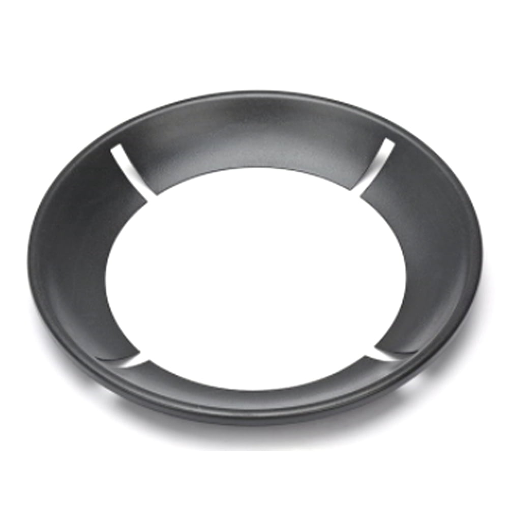 Kitchen Gas Stove Fire Concentrator Windshield, High Temperature Resistant Strong Dirt-Resistant Gas Stove Cover 4 Holes