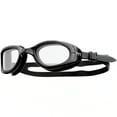 thumbnail image 2 of TYR Special Ops 2.0 Non-Mirrored Adult Fit Goggle - Clear/Black, 2 of 5