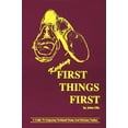 thumbnail image 1 of Pre-Owned Keeping First Things First (Hardcover) 0910941025 9780910941020, 1 of 1