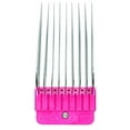 thumbnail image 4 of Oster 10-Piece Stainless Steel Pet Clipper Guide Comb Kit (078936-100-000), 4 of 12
