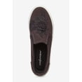 thumbnail image 5 of Comfortview Women's The Skyla Slip On Sneaker, 5 of 6