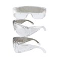 thumbnail image 5 of Anteojos de seguridad certificados según las normas ANSI Z87.1, protección UV integral para actividades en interiores y exteriores, 5 of 5