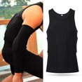 thumbnail image 3 of Pantalones cortos deportivos acolchados de silicona que absorben los golpes para una máxima protección, 3 of 8