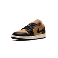 thumbnail image 4 of NIKE GRADE SCHOOL Air Jordan 1 Low SE GS "Flax Baroque Brown" HQ3604 201 HQ3604 201 from Stadium Goods, 4 of 8