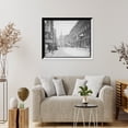 thumbnail image 4 of Historic Framed Print, Washington Street, Boston, Mass., 17-7/8" x 21-7/8", 4 of 9