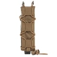 thumbnail image 1 of Bolsa individual para pistola de Rifle, accesorios para Airsoft MP5/MP7 Mag (marrón), 1 of 9