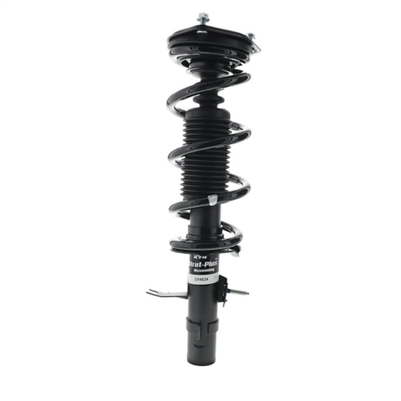 Complete Corner Unit Assembly -Strut, Mount and Spring