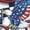 Natural, variant on USA 250th Anniversary T-Shirt, American Freedom Tee, National Celebration Outfit, Red White and Blue Tshirt