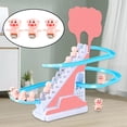 thumbnail image 2 of TISHITA Jouets Glissoire d'Escalier Pièce de Rechange Remplacement Cochon, 2 of 8