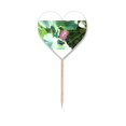 thumbnail image 1 of Summer Lotus Pool Lake Art Deco  Fashion Toothpick Flags Heart Lable Cupcake Picks, 1 of 3