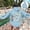 Sky Blue, variant on Womens Hoodies Sweatshirts Featuring Cozy Autumn/Winter Print Design Hoodie for Women Blue S