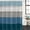 Blue, variant on Blue Ombre Wooden Shower Curtain Set - Standard 72" x 72" Washable Bathtub Curtain with 12 Hooks, Farmhouse Retro Wood Gradient Waterproof Fabric Stall Shower Curtains for Bathroom/Bathtub Décor