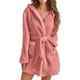 thumbnail image 1 of Toallas de baño envolventes para mujer Conjuntos negros para mujer Camisón con estampado floral Pantalones harén para mujer, 1 of 4
