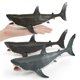 thumbnail image 3 of Set de maquetas Shark Great White Shark y Mako Shark (PVC, 27 cm), 3 of 3