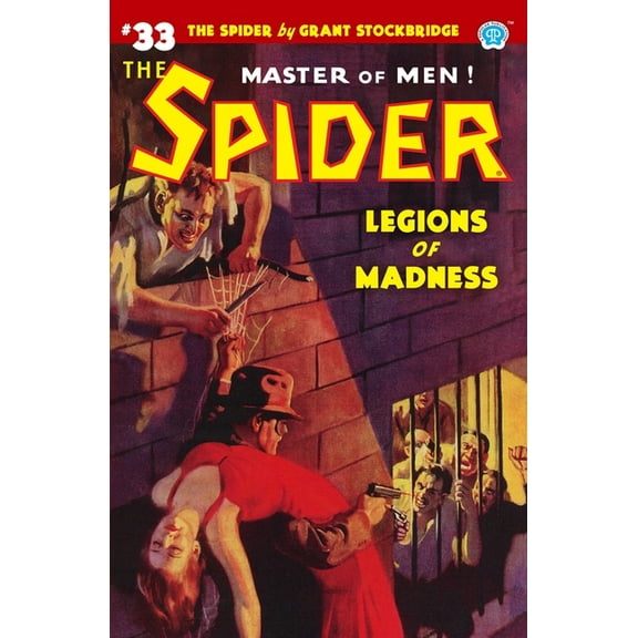 Spider: The Spider #33 (Paperback)