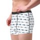 thumbnail image 2 of Fotbe Cute Shark Calzoncillos Tipo Boxer con Bolsa de Soporte Total para Hombre, X-Temp Fresco, Transpirable y de Secado Rápido-Small, 2 of 5
