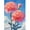 SKU-22, variant on Vintage Classic Flowers Garden Posters Farmhouse Carnation Hydrangea Macrophylla Prints Wall Pictures Canvas Painting Home Decor50 x 70 cm, frameless,SKU-22