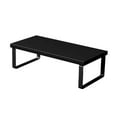 thumbnail image 3 of Yinanstore Monitor Stand Riser Computer Heightening Stand Shelf Versatile Stable Monitor Rack Computer Monitor Stand for Desktop Dorm PC B, 3 of 8