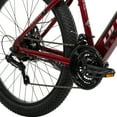 thumbnail image 6 of Huffy 27.5" Vertis 36V Adult Electric Mountain Bike Aluminum, Fits Riders 5'0"+, Red, Unisex, 6 of 13