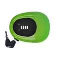 thumbnail image 5 of Headlights Headlights Bright Light Sealed Shell Loud Sound Water Resistant Front Safety Headlamp for Electric Cycle, 5 of 5