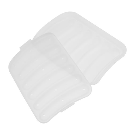 KAKOWELY Baking Mold Food Grade Silicone Transparent 1Pc