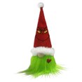 thumbnail image 2 of Figuras Elfo Navideño Muñecas Pie Sin Rostro Hechas A Mano 28cm, 2 of 9