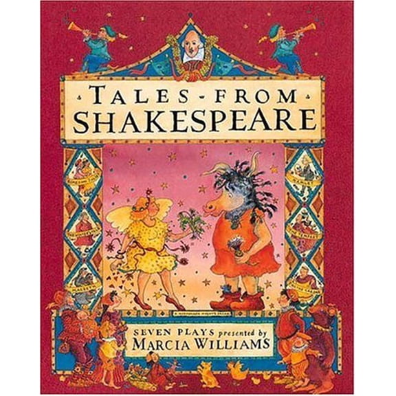 Pre-Owned Tales from Shakespeare (Hardcover) 0763604410 9780763604417